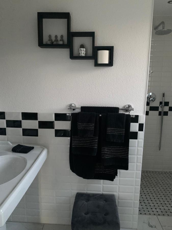 Au Bord De L'Eau Apartment Orpund ภายนอก รูปภาพ